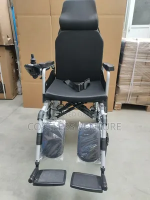Ingot Electronic Wheelchair (Long Back) Ingot-Ewlb