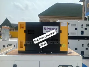 Compact 20kva Diesel Generator for Small Spaces