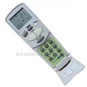 Replacement Remote for Lg Ac