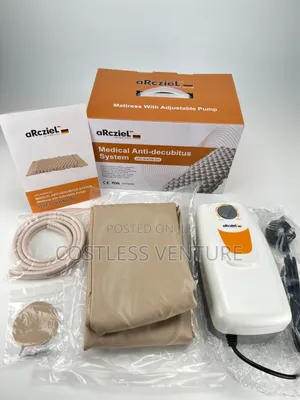 Arcziel Medical Anti-decubitus Mattress Arc-madm-24i