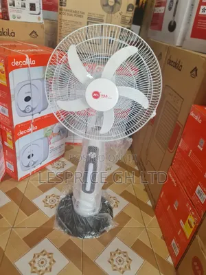 Perfect Cooling Companion: H a Stand Fan!