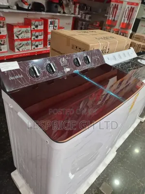Semi-Automatic Washing Machine - 15kg