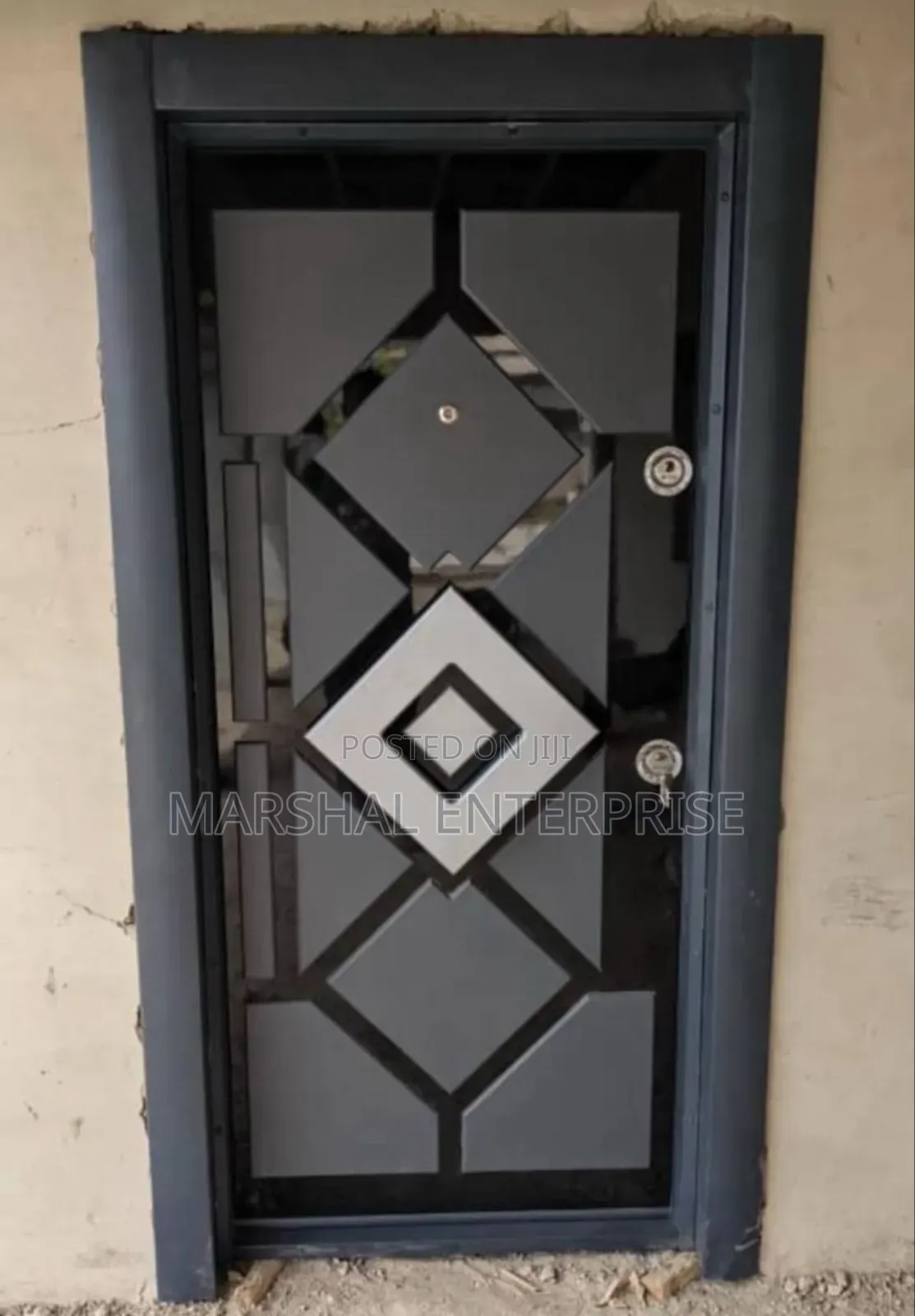 Special Embossed Design