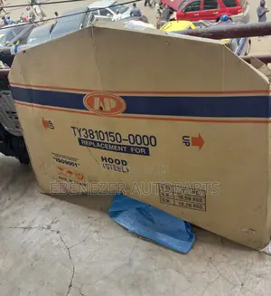 Toyota Camry 2007,2008,2009,2010,2011 Bonnet