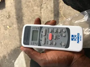 White Color Remote