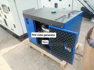 15kva High Power Diesel Generator for Emergency Power