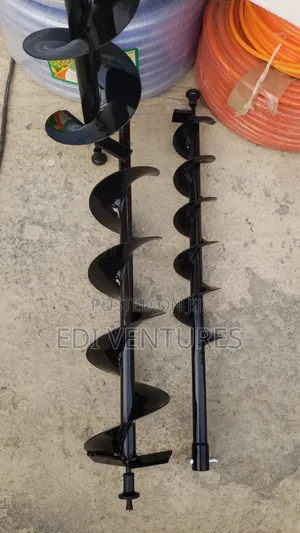 Earth Auger Machine