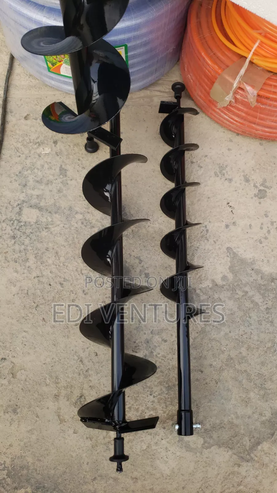 Earth Auger Machine