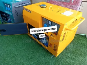 Easy to Use 10kva Diesel Generator