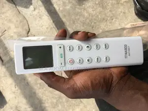 Dual Inverter Air Conditioner Remote for Nasco
