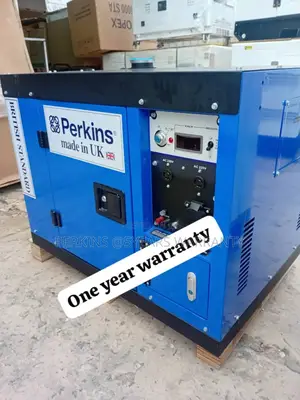 Unbeatable Power 18kva 20000wats Diesel Silent Generator Uk