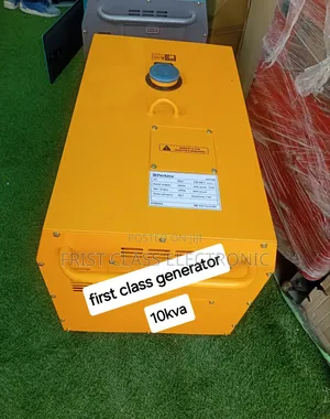 10kva Diesel Generator Set for Data Centers