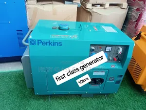 10kva Portable Diesel Generator for Outdoor Events
