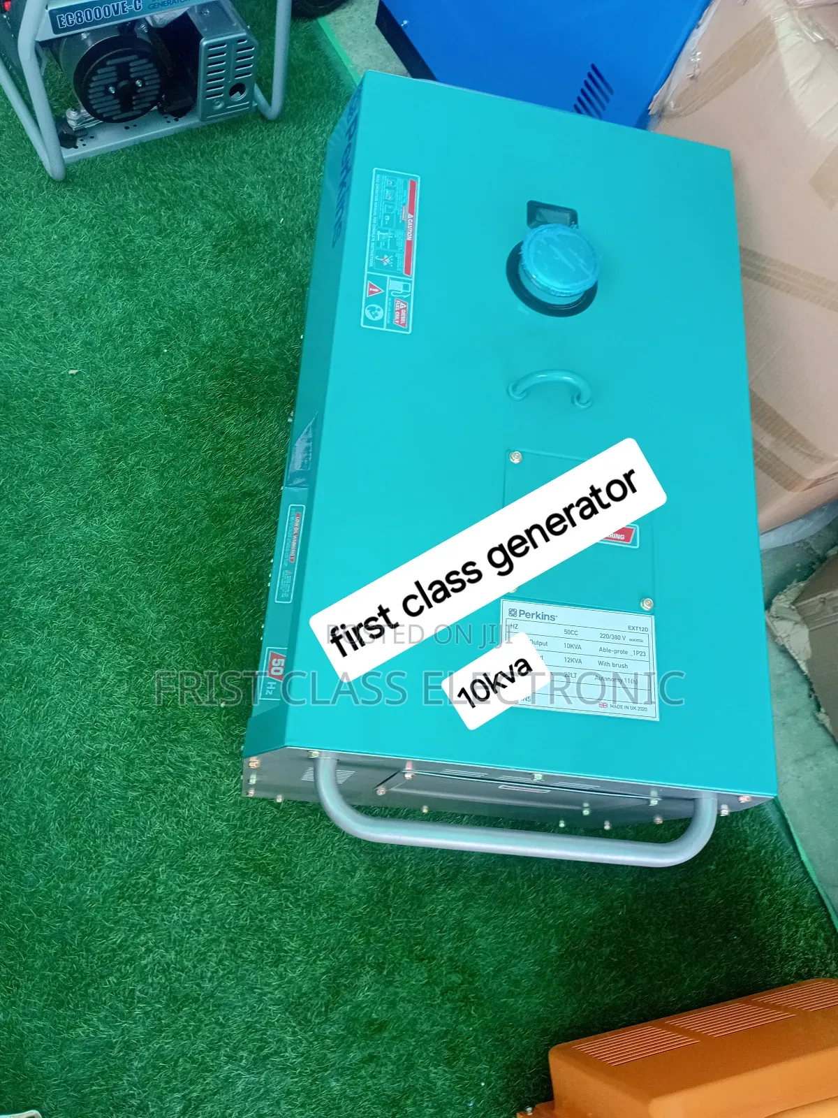 Lightweight 10kva Diesel Generator