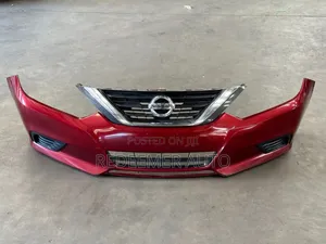 Nissan Altima Bumper 2016-2019
