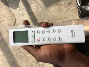 Nc7 Dual Inverter Ac Remote Control for Nasco