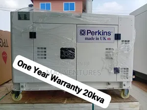 20kva Perkins Diesel Generator Heavy Duty Genset 20kva