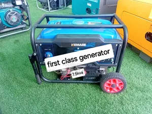 7.5kva Key Start Petrol Generator