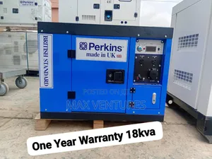 18kva Diesel Generator Silent Genset 18kva Model