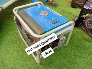 High Quality 7.5kva Petrol Generator