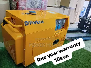 Upright Perkins 10kva Silent Diesel Generator 10kva Perkins