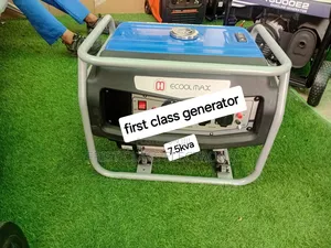 7.5kva Petrol Genset for Outdoor Power