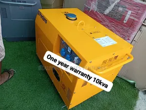 High Efficiency Generator Diesel Silent 10kva Best 10kva