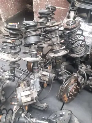 Hybrid Hub & Shocks Complete (All Kinds Of Shocks )