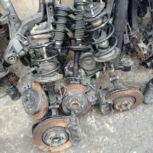 Hybrid Hub & Shocks Complete (All Kinds Of Shocks )