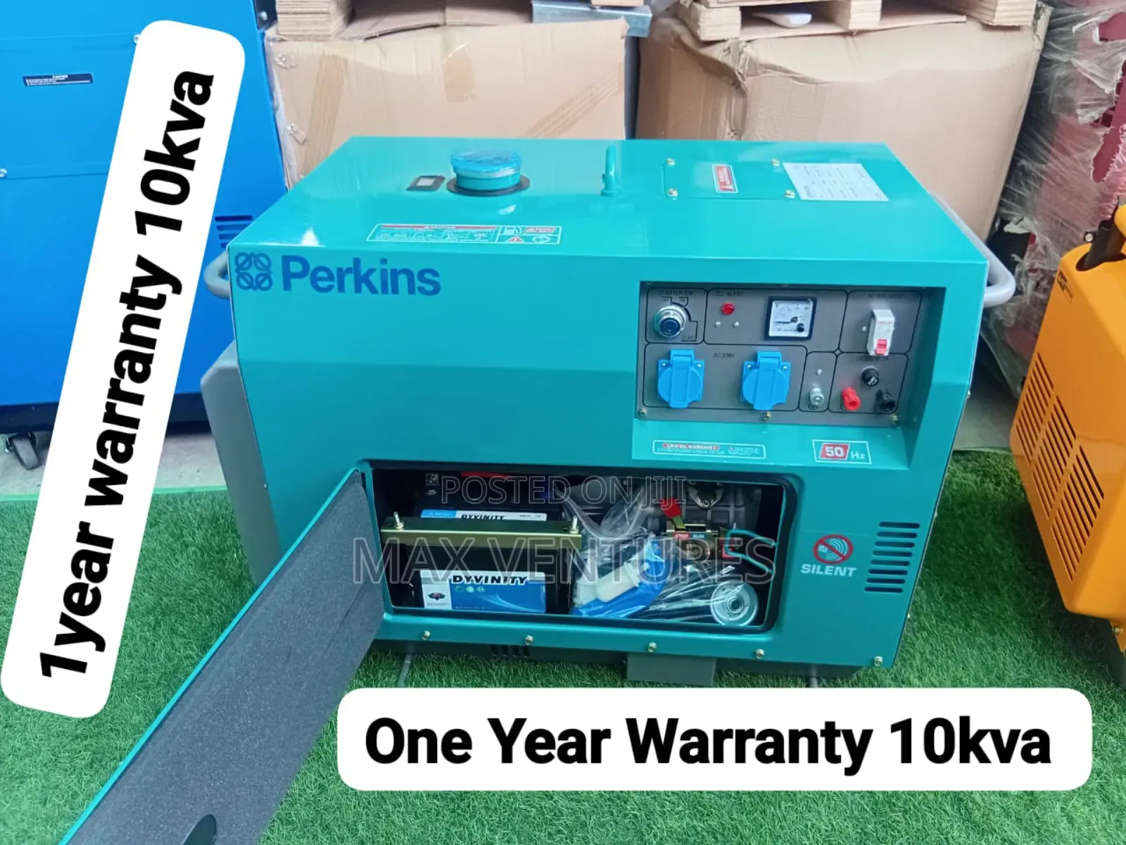 10kva Diesel Generator Wow Strong Backup Power 10kva