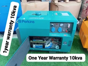 10kva Diesel Generator Wow Strong Backup Power 10kva