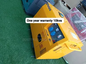 High Efficiency Generator 10kva Silent 10kva