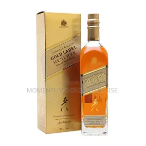Johnnie Walker Gold Label Reserve Blended Scotch Whisky 75cl