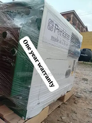 British Power Solution 10kva 13000wats Diesel Silent Generat