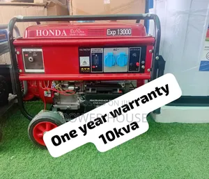 Astute 10kva Honda Petrol Generator 13000watts Honda 10kva
