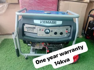 Capable 10kva Kemage 13000watt Petrol Generator 10kva Kemage