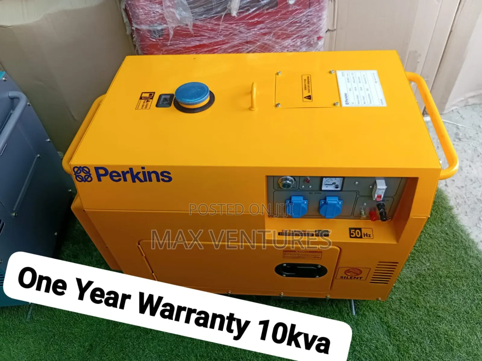 10kva Generator a Standby Diesel Generator Easy Start 10kva