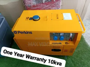 10kva Generator a Standby Diesel Generator Easy Start 10kva