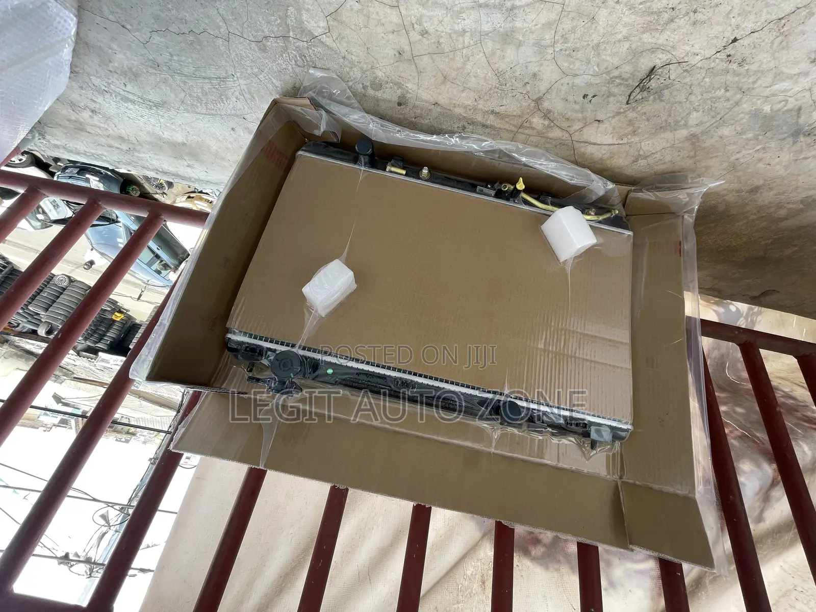 Toyota Camry 2007,2008,2010,2009,2011, Water Tank/ Radiator