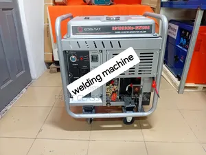 High Output Inventer Diesel Welding Machine