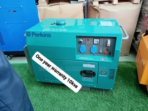 Smart Brand New Generator 10kva