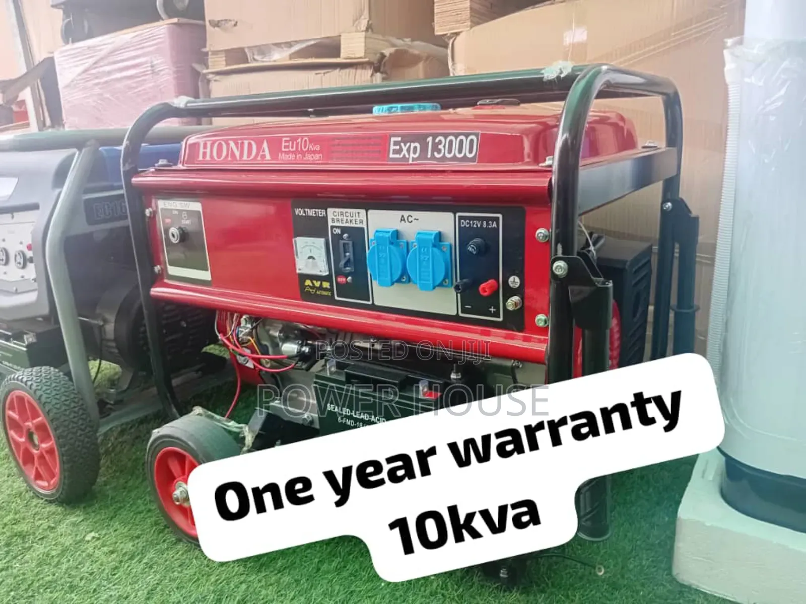Crafty Honda 10kva Petrol House Generator 10kva Honda Genset