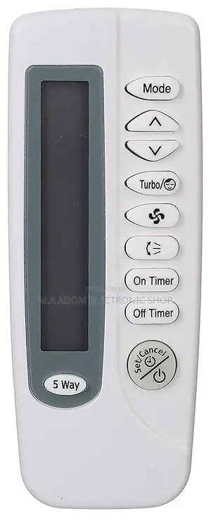 Original Samsung R410 Ac Remote