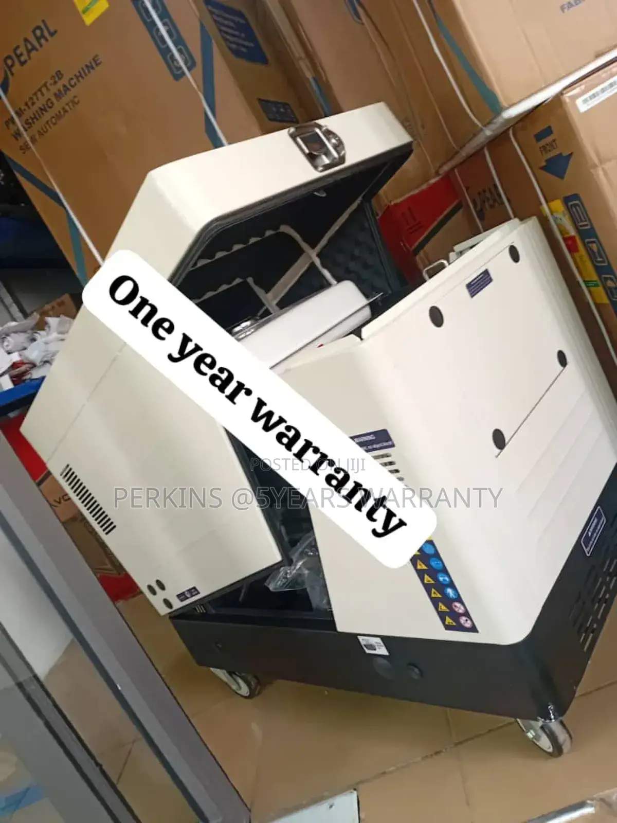 Emergency Power 15kva 16500wats Silent Diesel Generator15kva