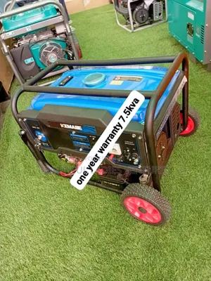Supper Efficient Generator 7.5kva
