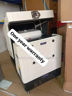 Coast Effective 15kva 16500wats Diesel Silent Generator15kva