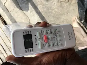 Original Syinix R410 Air Conditioner Remote