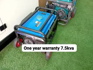 Legitimate Japan Made Generator 7.5kva Best 7.5kva