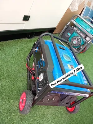 Legitimate Japan Made Generator 7.5kva Best 7.5kva