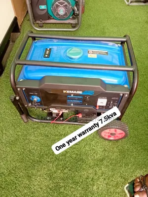 Supper Efficient Generator 7.5kva Best 7.5kva